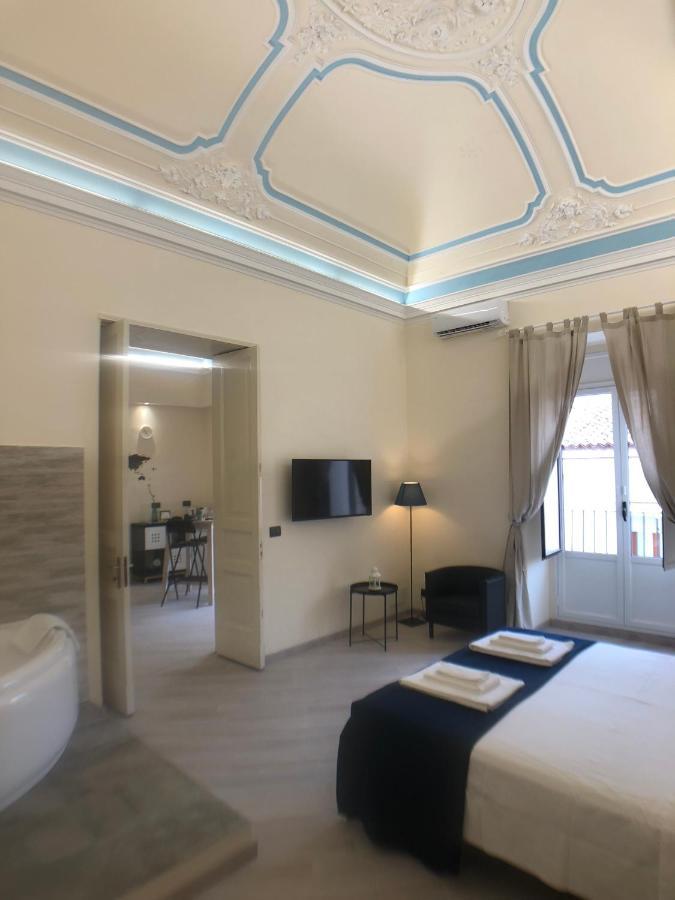 Catania Sun&Sea - Sea Suite Ngoại thất bức ảnh