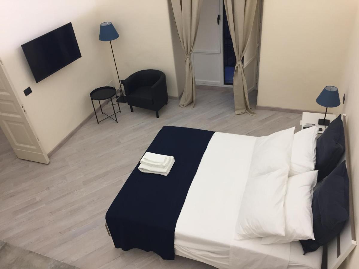 Catania Sun&Sea - Sea Suite Ngoại thất bức ảnh