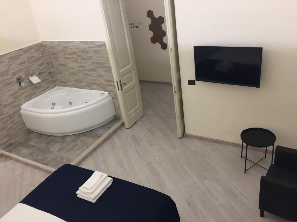 Catania Sun&Sea - Sea Suite Ngoại thất bức ảnh