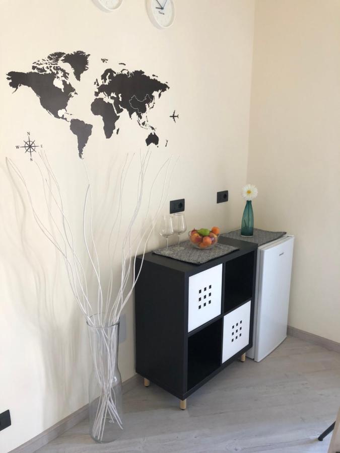 Catania Sun&Sea - Sea Suite Ngoại thất bức ảnh