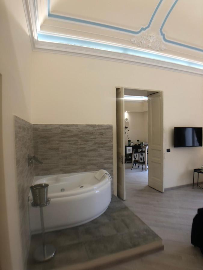 Catania Sun&Sea - Sea Suite Ngoại thất bức ảnh